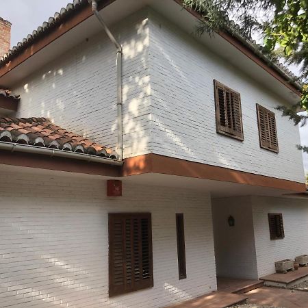 Estupenda Villa Con Piscina 5 Minutos Centro Granada Prohibido Fiestas Zewnętrze zdjęcie