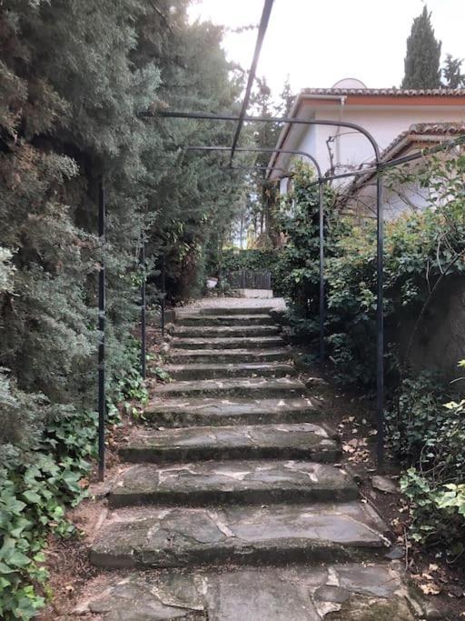 Estupenda Villa Con Piscina 5 Minutos Centro Granada Prohibido Fiestas Zewnętrze zdjęcie